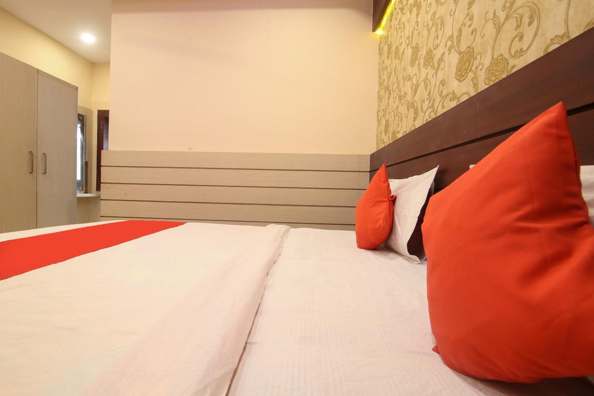 Hotel O Aloka ラーンチー エクステリア 写真